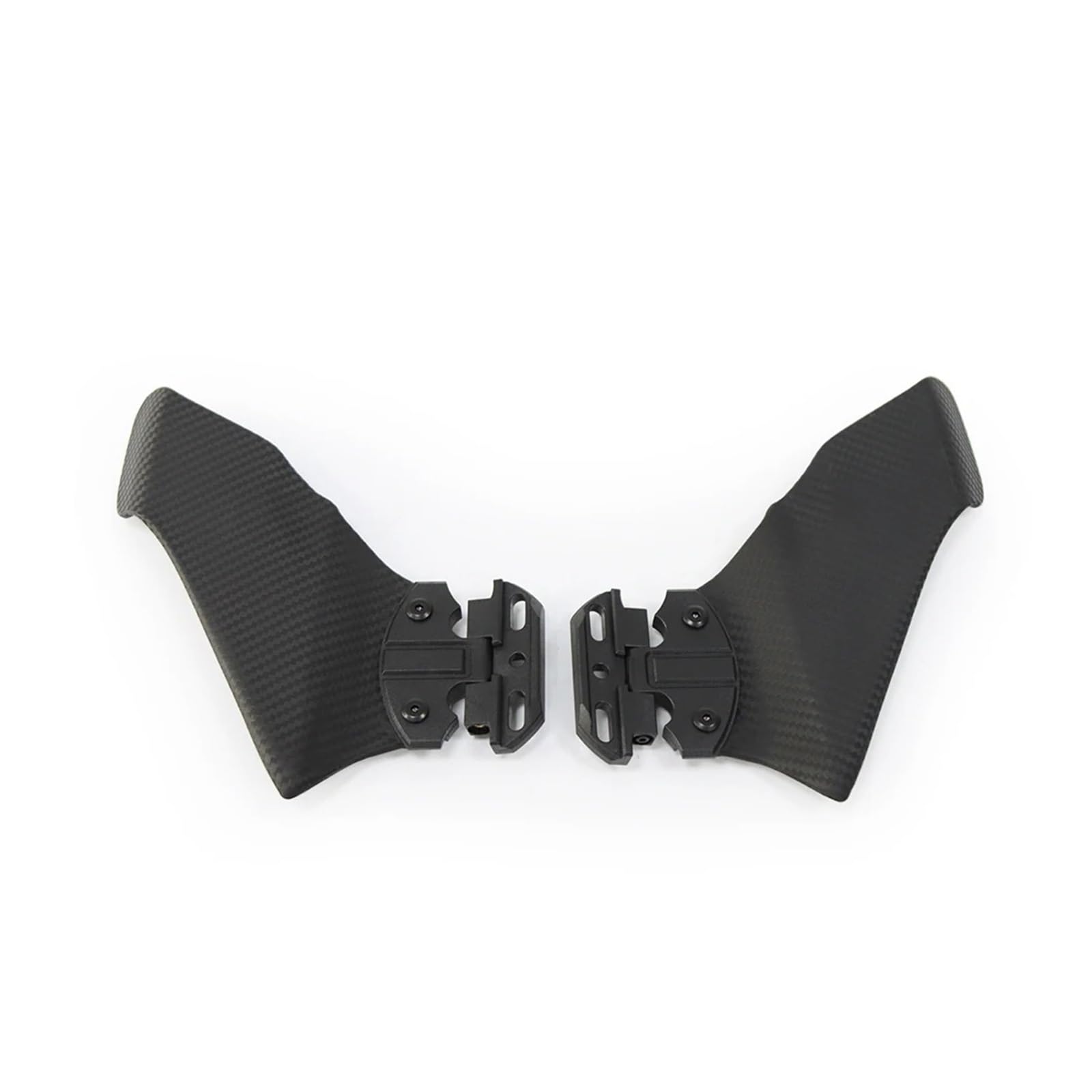 Spoiler de carénage CB1000RR finition Matte Wings base de qualité supérieure - 8