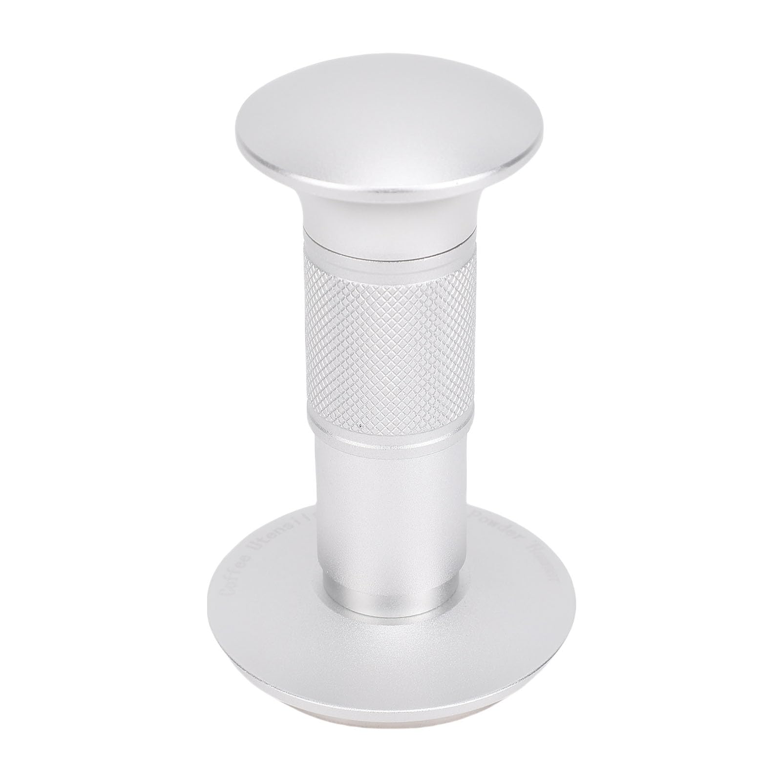 POENVFPO Pressino per Caffè in Acciaio Inossidabile, Design Ergonomico
