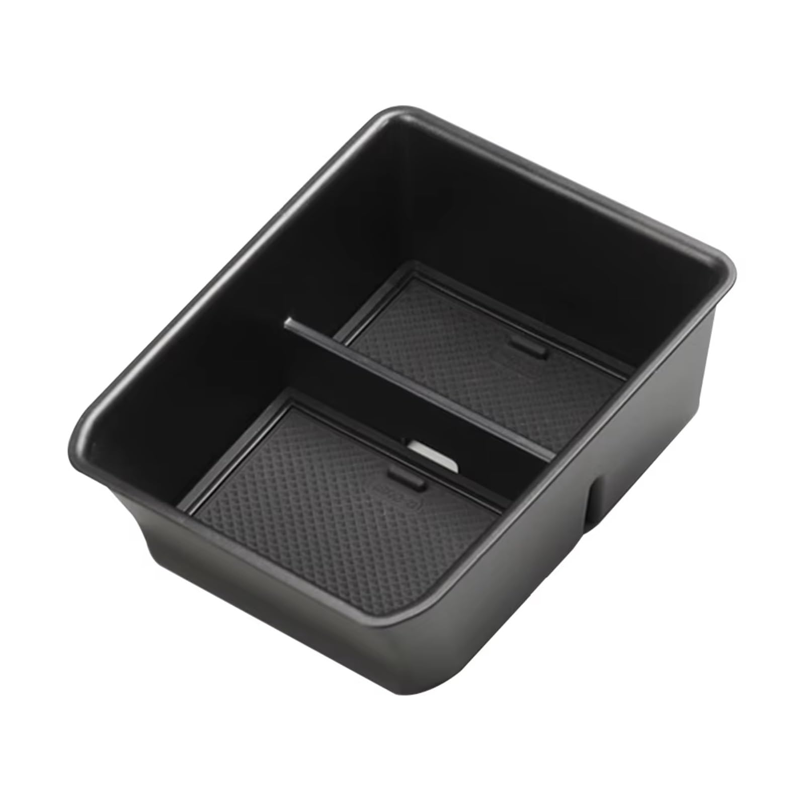 KRFDSV Center Console TRay Compatible With Q4 For E-Tron 2022 2023 2024 Car Central Console Armrest Storage Box Interior Organizer Accessories