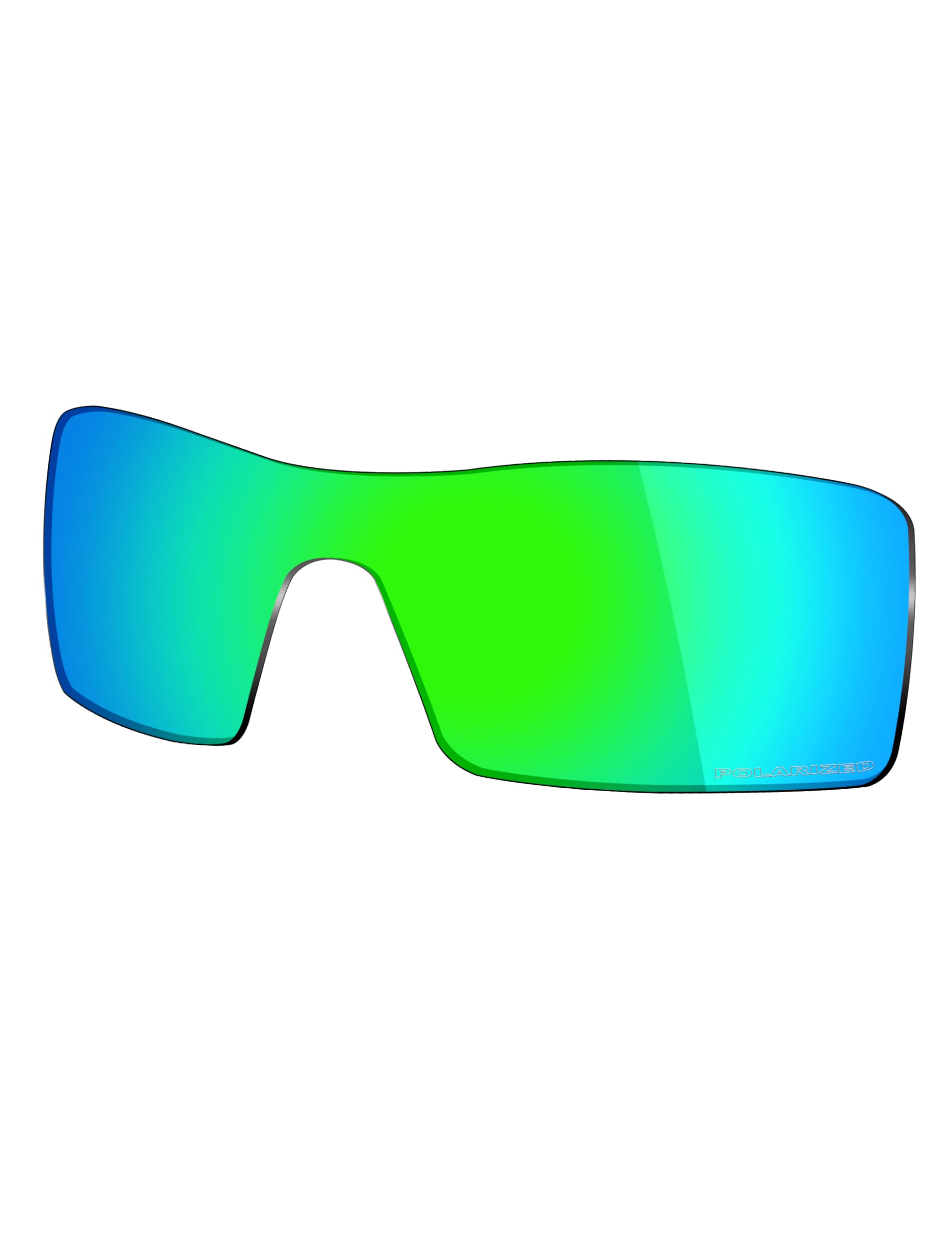 Mryok Replacement Lenses for Oakley Ridgeline OO9419 Sunglasses, HD Polarized, UV Protection, Impact Resistant