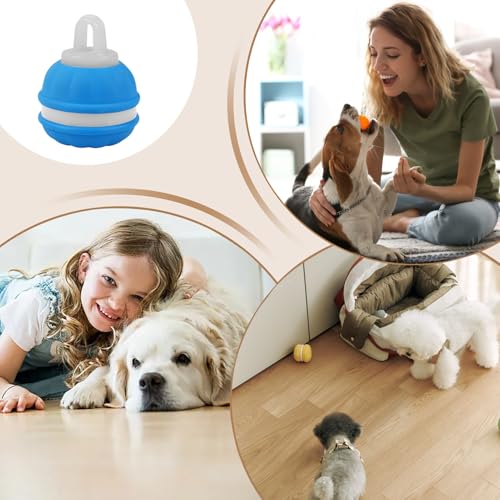 Balle interactive pour chiens : la solution pour occuper votre chien actif - 5