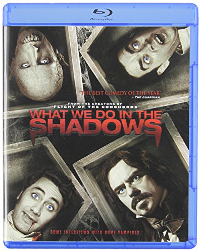 What We Do In The Shadows [Blu-ray] image 3