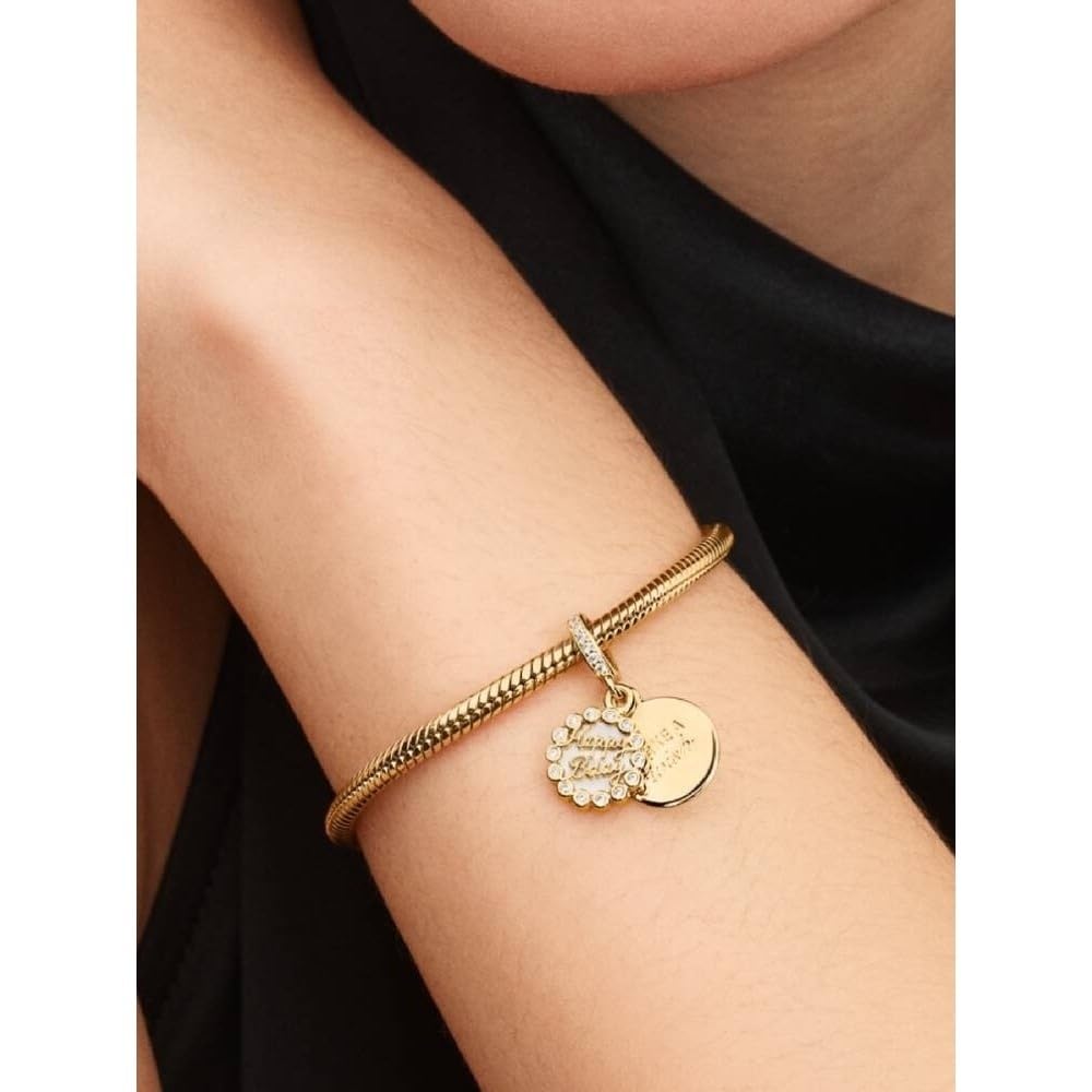 Charm colgante Pandora ME 763787C01 tarta