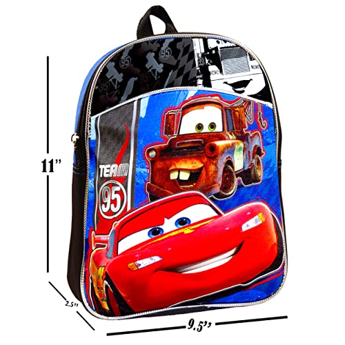 Mochilas Y Bolsas, Sports mochila cars Marca Disney Shop (2)