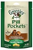 S&M Nutec, LLC (Greenies), Greenies Pill Pockets for Dogs - Peanut Butter