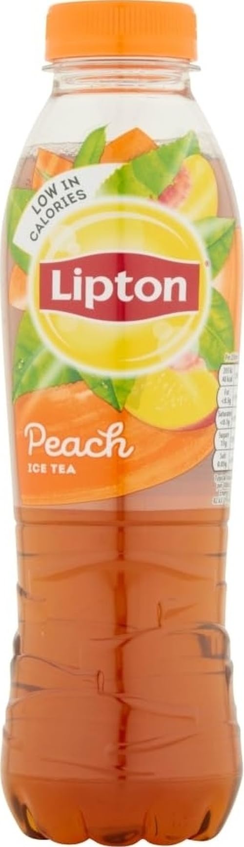 Lipton Peach Ice Tea Pet 500Ml