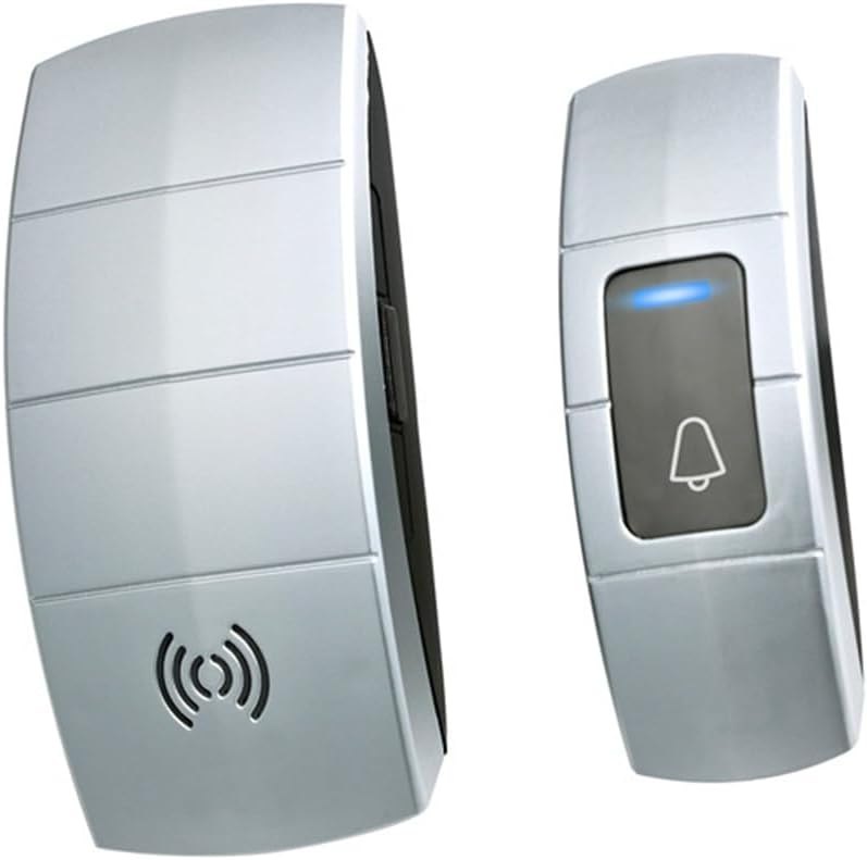HBJWOV Home Doorbell Doorbell Digital Communication Music Doorbell 36 Music