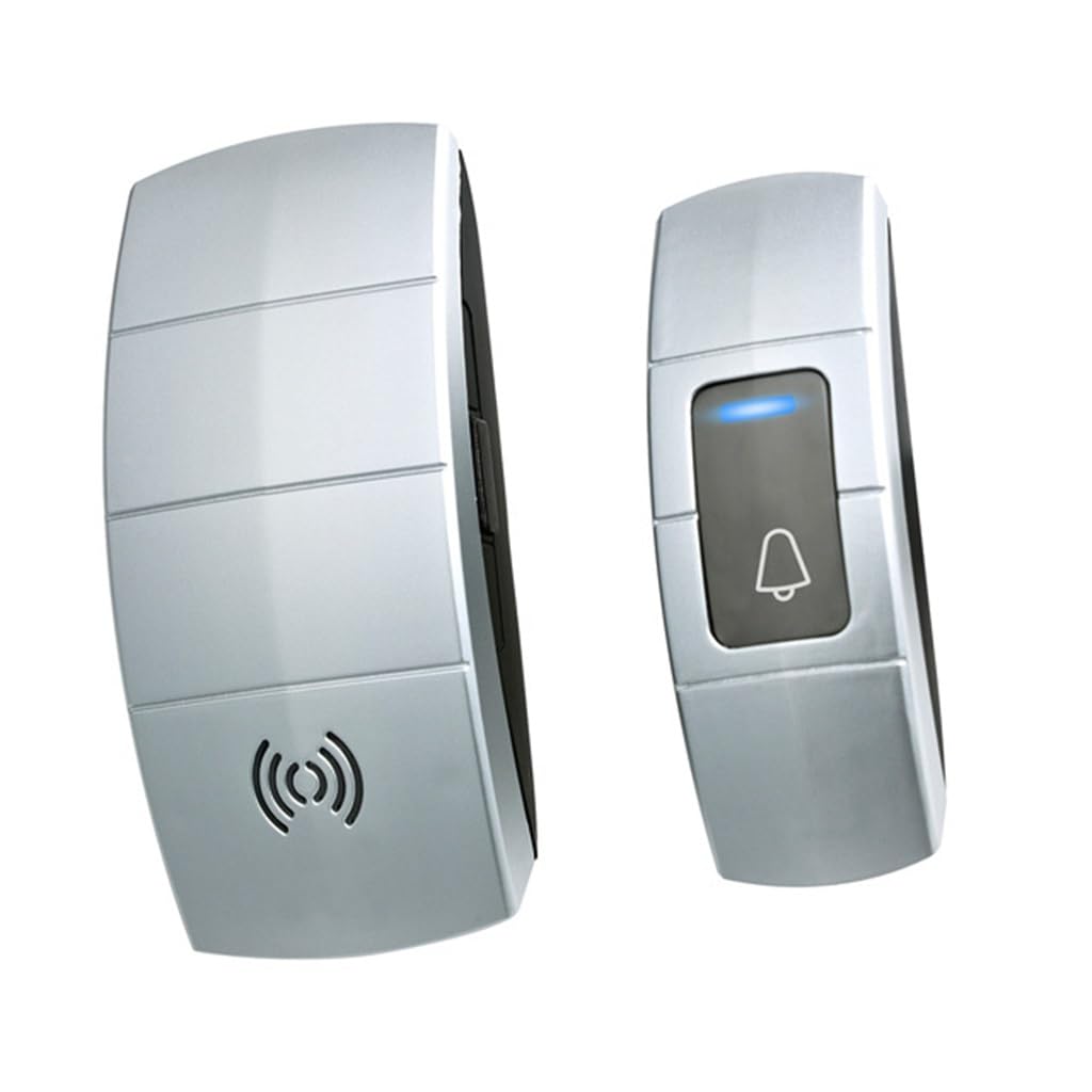 MOBYGKFY Home Doorbell Digital Communication Music 36