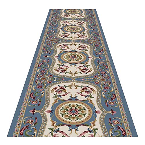Tapis de couloir long antidérapant et découpable pour protéger votre sol - 4