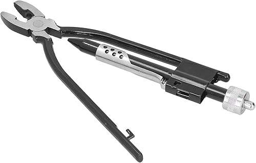 Miniatura 8 de Wire Twisting Pliers Electrical Wire Twisting Pliers Wire Twisting Tool for Forgingock Screwdriver for Airplane Automotive (6 Inch)
