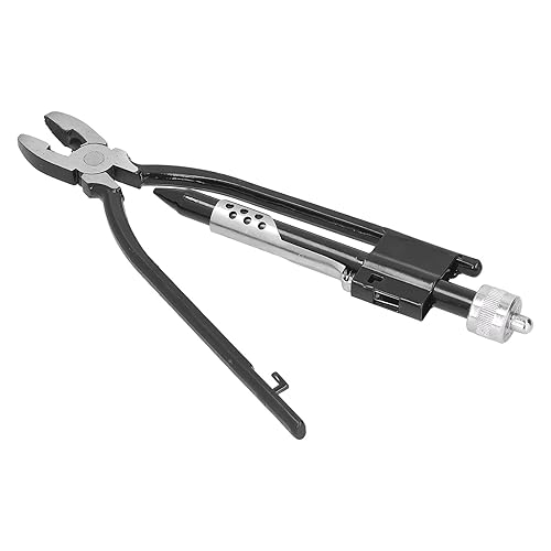 Miniatura 4 de Alicates de torsión de alambre, alicates de torsión de alambre eléctrico, herramienta de torsión de alambre para destornillador giratorio Forgingock