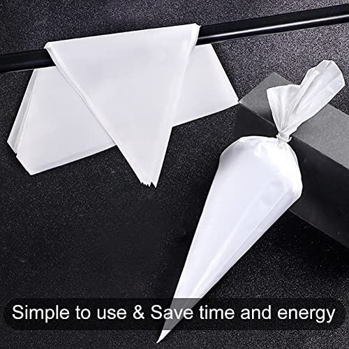 Mörtelbeutel, Fugenfüller-Beutel, Profi Fugenbeutel, Fugenfüller Beutel, Strapazierfähiger, Reißfester Zement Siegelbeutel, 5 Stück