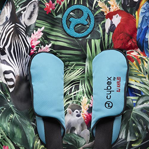 Priam Seat Pack - Cybex By Dj Khaled We The Best, One-Hand Compact Fold, Reversible Seat, Smooth Ride All-Wheel Suspension, Extra Storage, Adjustable Leg Rest #TOP2