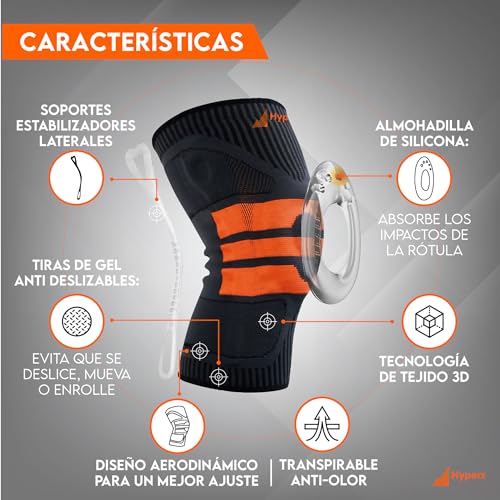 Rodilleras completas 29 Imagen adicional