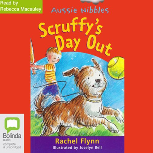 Cover art for Scruffy's Day Out