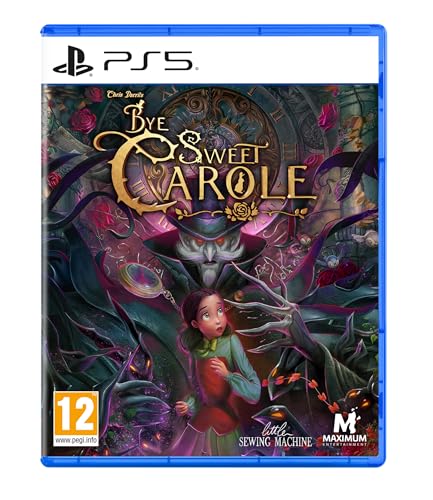 Bye Sweet Carole Playstation 5