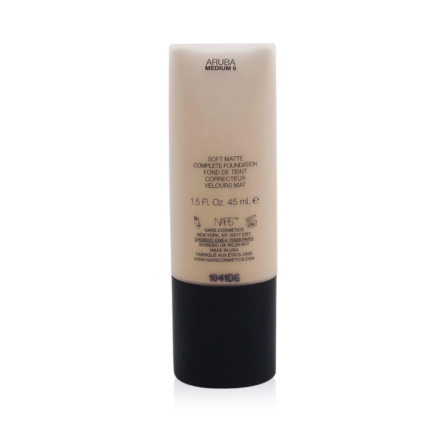NARS Soft Matte Complete Foundation - 4 Barcelona Foundation Women 1.5 oz