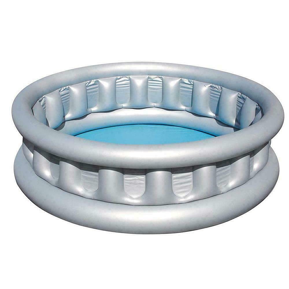 Hunter Price Splashmania Space Pool 152 X 43Cm Inflatable Paddling Pool For Kids