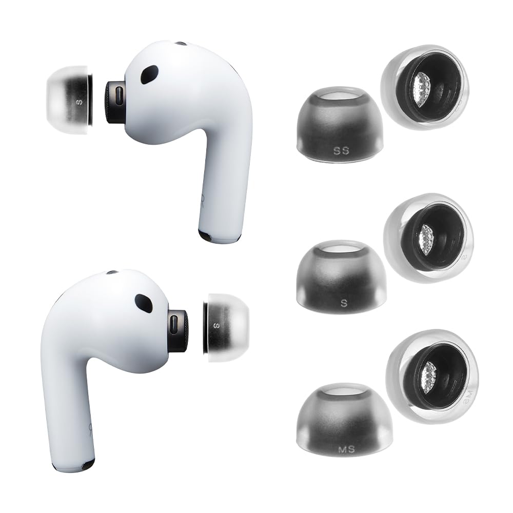 AZLA SednaEarfit MAX Earplugs for AirPods Pro 3 - Premium One