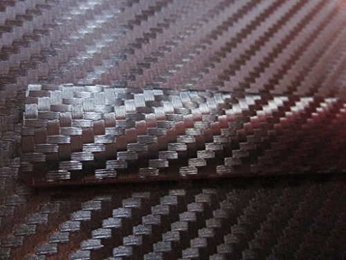 2 Piece Carbon Fiber Side Roof Molding Overlay Trim Kit - Thumbnail 5