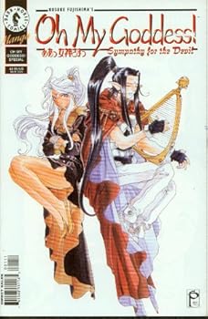 Unknown Binding Oh My Goddess! Part III #3 Sympathy for the Devil Book