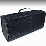 rm williams boots womens nz große schwarze Filz Kofferraumtasche mit Klettbefestigung an der Kofferraumwand