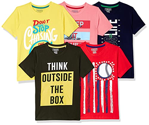 Image of CHEROKEE KIDS Boy's Regular Fit T-Shirt