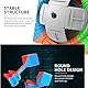 XMDCuber MOYU Meilong 6x6 V2 Speed Cube Stickerless,Meilong 6 Upgraded Version 6x6x6 Magic Cube