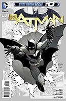BATMAN # 0 DC Comic (Nov 2012) The New 52 Series B009E9D74E Book Cover