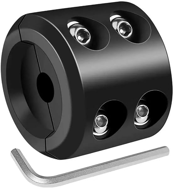 Rubber Winch Cable Hook Stopper for Synthetic Rope – Roller Wear, Maintains Tension & Eliminates Clicking Noise – Fits For ATV/UTV - 4