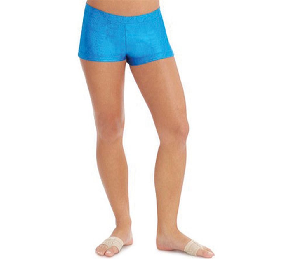 Capezio Women's Bright Elements Low-Rise Short