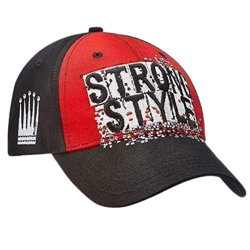 WWE Offcial Shinsuke Nakamure Baseball Cap