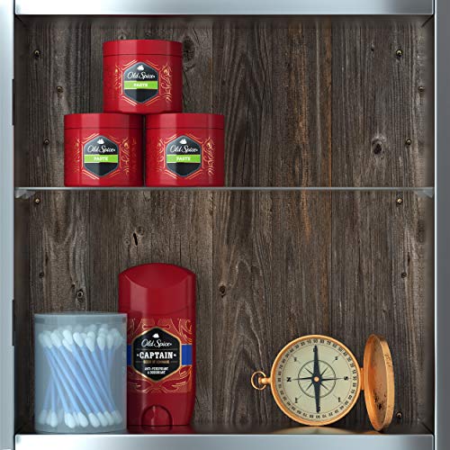 Old Spice Paste, 2.64 Oz. Ââ‚¬Â€Œ Hair Styling For Men (Pack Of 3) #TOP3