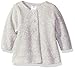 Zutano Baby Girls' Cozie Swing Jacket