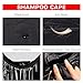 Red by Kiss Professional Hair Cutting Cape, Salon Hairdressing, Barber Cape, Sahmpoo Cape, Adjustable Closure, Hair Cutting Accessories