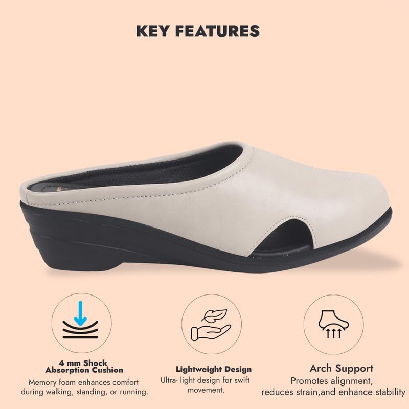Image of FAUSTO Women Clogs