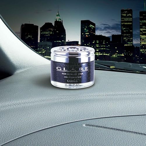 Image of CARALL Glare Kuro Water Squash Car Air Freshener (Japan)