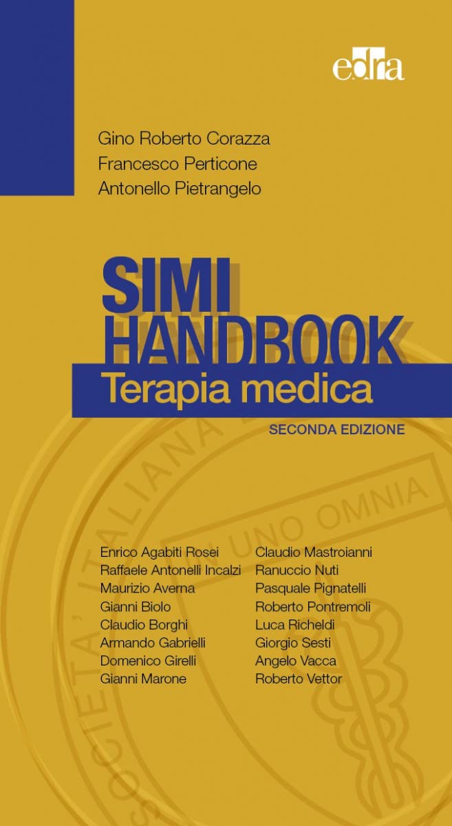 Simi Handbook. Terapia medica