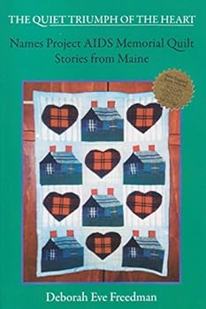 Names Project AIDS Memorial Quilt Stories from Maine