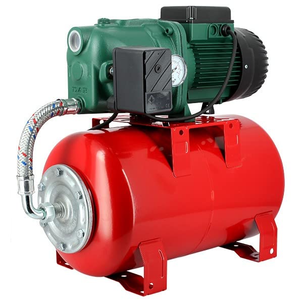 Groupe hydrophore - Aquajet RED 102/20 - Monophasé de DAB