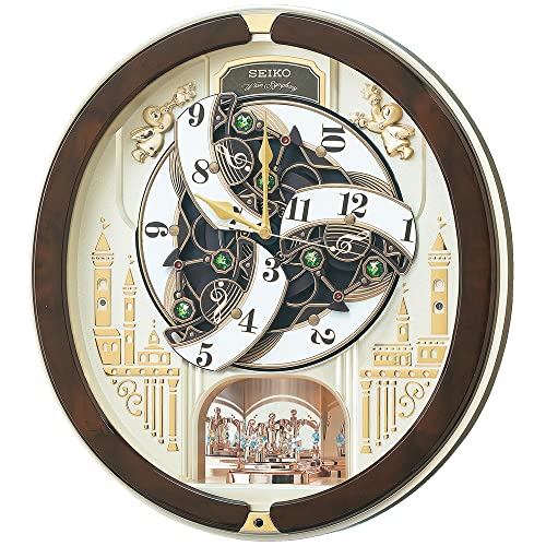 SEIKO Marionne 掛時計 メロディ 新品電池付き SEIKO Marionne 掛時計