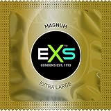 Algunas personas encontrarán los preservativos demasiado de un ajuste de tamaño regular tamaño, y que realmente importa. si este es el caso, entonces EXS Magnum condones son sólo el lo correcto para usted. esta Instant-on condón le ayudará a mantenerse cómodamente no protegida, y con menos de seguridad que un condón regular.