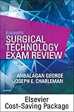 Elsevier's Surgical Technology Exam Review  Elsevier eBook on VST + Evolve (Retail Access Card)
