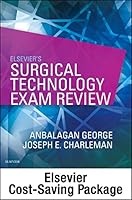 Elsevier's Surgical Technology Exam Review - Elsevier eBook on VST + Evolve (Retail Access Card) 0323415709 Book Cover