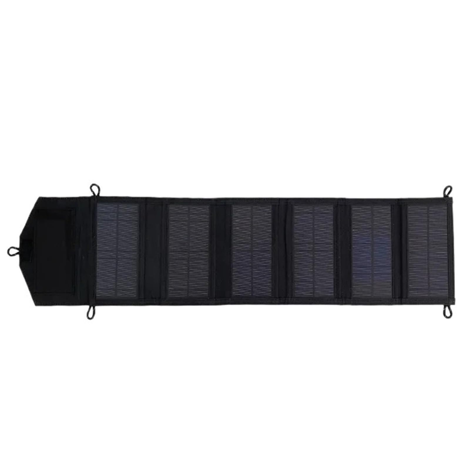 Składany Panel Słoneczny, Składany Przenośny Panel Solarny Zasilanie USB,do domu, na kemping