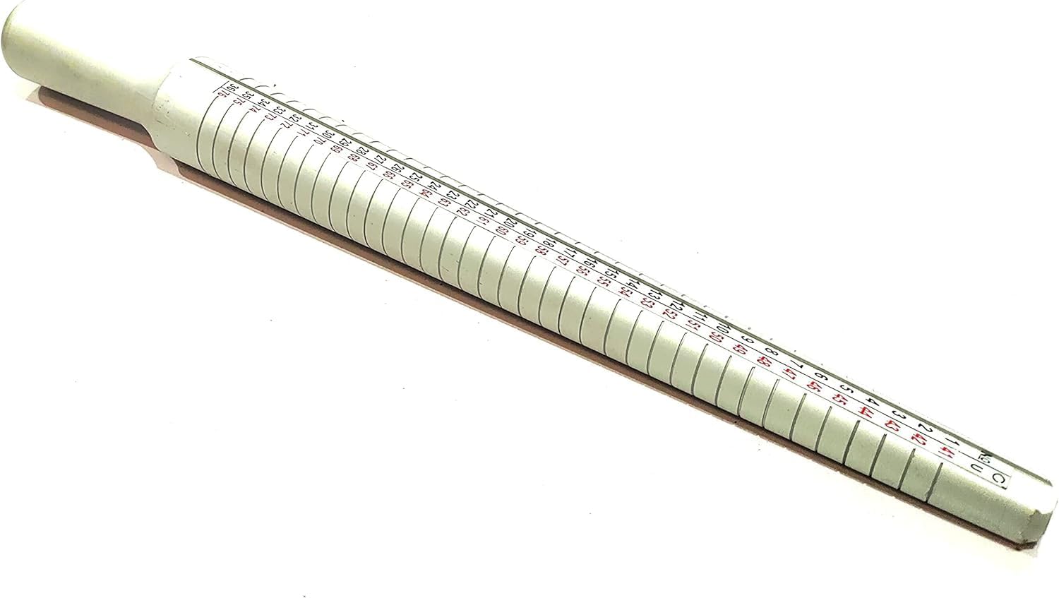 PRESIZE Ring Sizer Mandrel Stick Finger Gauge Ring Measuring Sizes Jewelry Tool