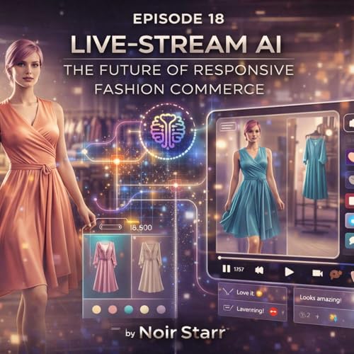 🎙️ Episode 18: Live-Stream AI &mdash; The Future of Responsive Fashion Commerce