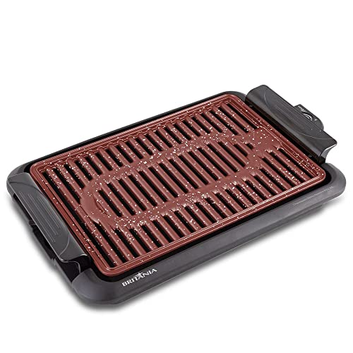 CHURRASQUEIRA ELETRICA REDSTONE BCQ1300 127V