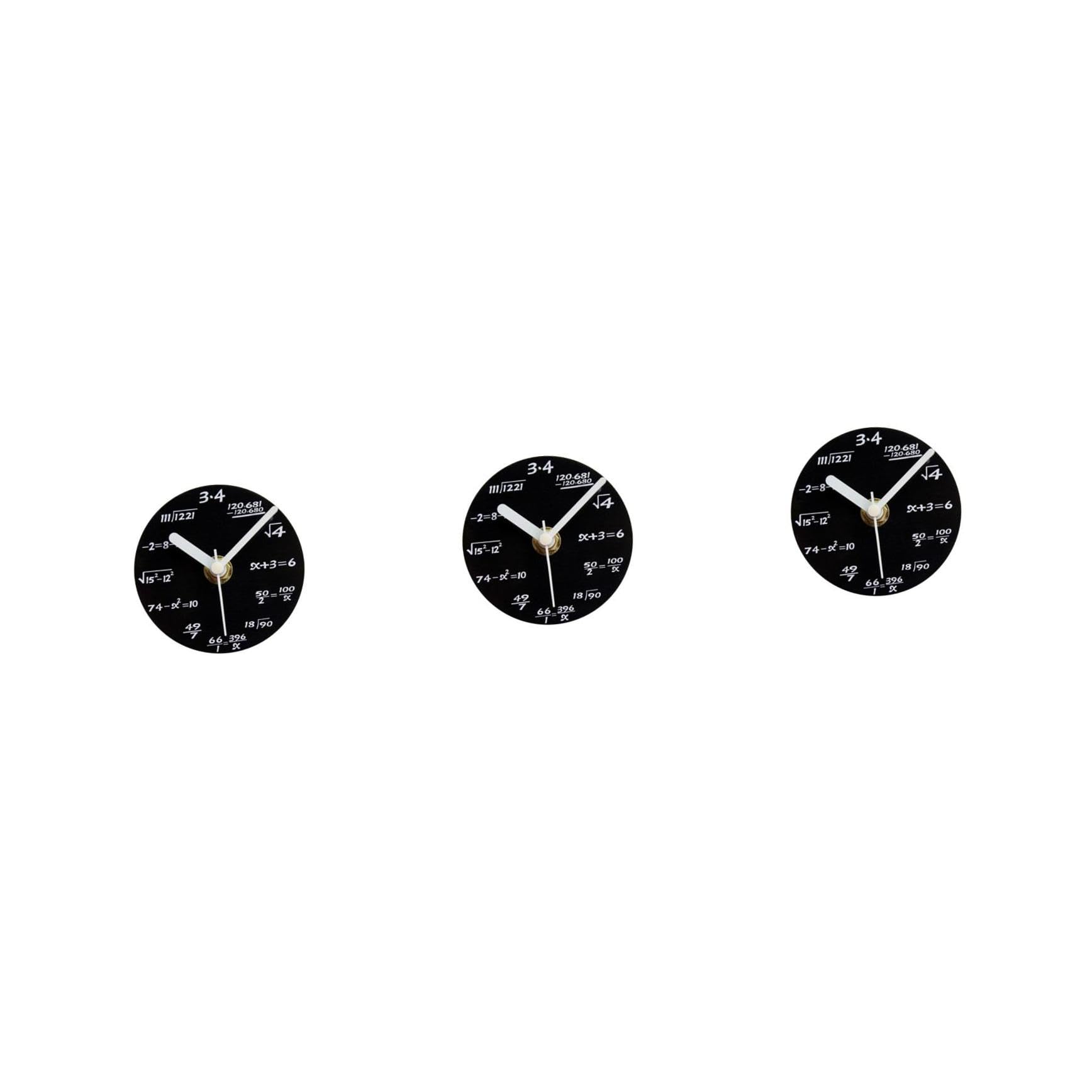 Horloge de réfrigérateur Cabilock pour ne plus jamais manquer l'heure en cuisinant