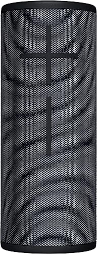 Ultimate Ears Boom EXC Wireless Bluetooth Speaker - Night Black (Renewed)